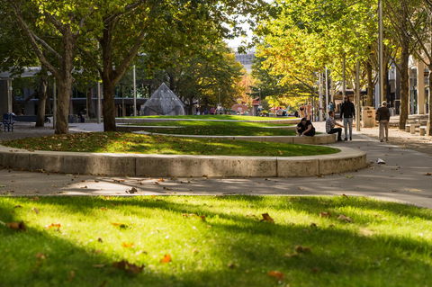 Highgate Executive Apartment City Walk Canberra - Melbourne Tourism 38