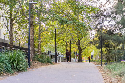 Highgate Executive Apartment City Walk Canberra - Melbourne Tourism 39
