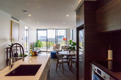 Highgate Executive Apartment City Walk Canberra - Melbourne Tourism 12
