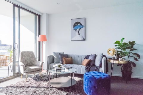 Highgate Executive Apartment City Walk Canberra - Melbourne Tourism 1