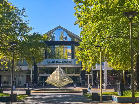 Highgate Executive Apartment City Walk Canberra - Melbourne Tourism 40
