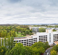 Crowne Plaza Canberra - Melbourne Tourism