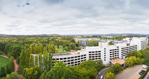 Crowne Plaza Canberra, An IHG Hotel - Melbourne Tourism 0