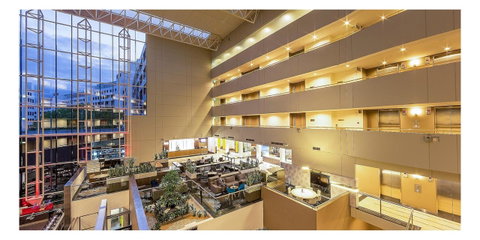 Crowne Plaza Canberra, An IHG Hotel - Melbourne Tourism 2