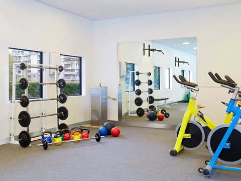 Crowne Plaza Canberra, An IHG Hotel - Melbourne Tourism 5