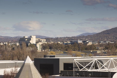 Crowne Plaza Canberra, An IHG Hotel - Melbourne Tourism 17