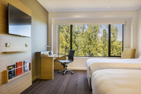 Crowne Plaza Canberra, An IHG Hotel - Melbourne Tourism 22