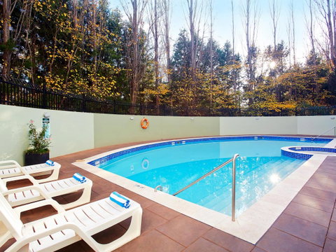Crowne Plaza Canberra, An IHG Hotel - Melbourne Tourism 7