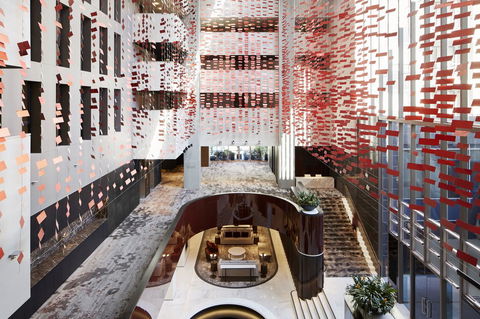 Hotel Realm - Melbourne Tourism 1