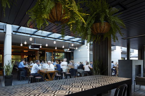 Hotel Realm - Melbourne Tourism 33