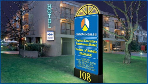 Madison Capital Executive Apartments - Melbourne Tourism 0