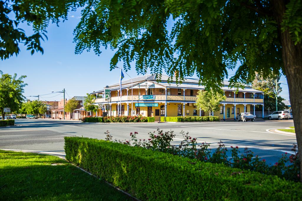 Boorowa NSW Melbourne Tourism