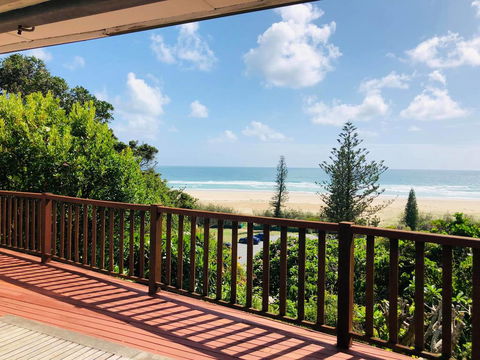 BOSCOBEL COTTAGE - MAGICAL BEACH & RIVER VIEWS - KINGSCLIFF - Melbourne Tourism 0