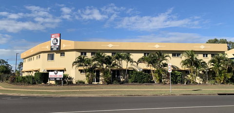 Boulevard Lodge Bundaberg - Melbourne Tourism 3