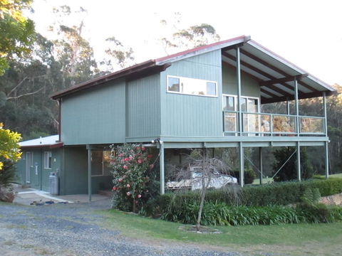 Bournda Retreat - Melbourne Tourism 1