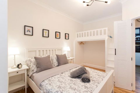 Boutique Central Apartment - Vogue - Melbourne Tourism 2