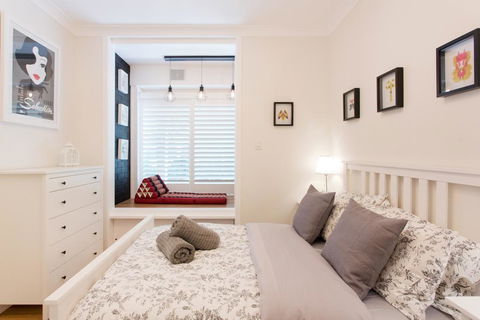 Boutique Central Apartment - Vogue - Melbourne Tourism 1