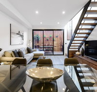 Boutique Stays - County Down Contemporary Port Melbourne Home - Melbourne Tourism