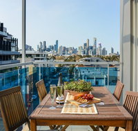 Boutique Stays - Zinc 501 Port Melbourne - Melbourne Tourism