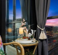 Braddon Penthouse Top Location Netflix WiFi Views - Melbourne Tourism