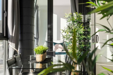 Braddon Penthouse, Top Location, Netflix, WiFi, Views - Melbourne Tourism 1