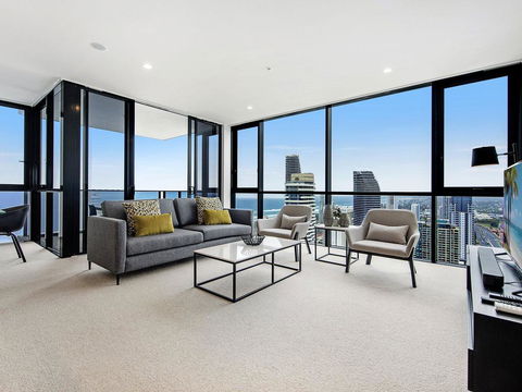 BRAND NEW Qube Broabeach Luxury 2 Bedroom - Melbourne Tourism 0