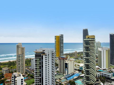BRAND NEW Qube Broabeach Luxury 2 Bedroom - Melbourne Tourism 1