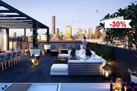 Brand New Stylish  Modern APT in South Brisbane