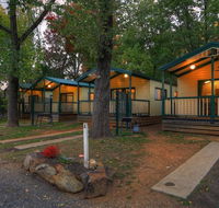 Bright Accommodation Park - Melbourne Tourism