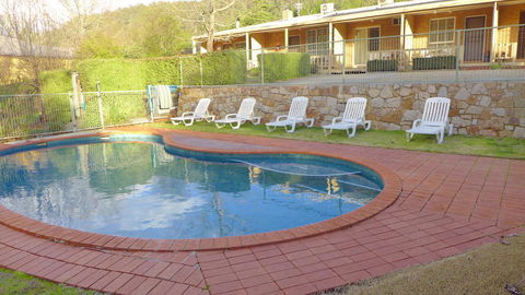 Bright Avenue Motor Inn - Melbourne Tourism 0