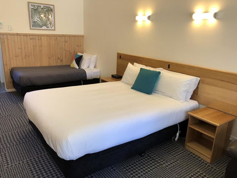 Bright Avenue Motor Inn - Melbourne Tourism 2