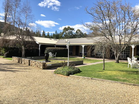 Bright Avenue Motor Inn - Melbourne Tourism 1