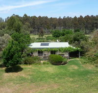 Brimin Lodge Orchard Cottage - Melbourne Tourism