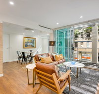 Brisbane Luxury CBD 2 level 3 Bed Private Entrance Car Space - Melbourne Tourism