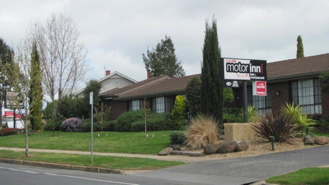 Bristol Hill Motor Inn & Peppa's Licensed Restaurant - Melbourne Tourism 1