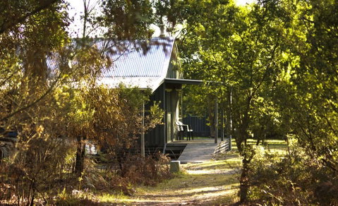 Brodribb River Rainforest Cabins - Cabin 1 - Melbourne Tourism 2