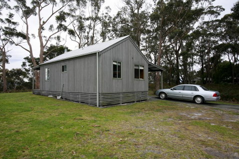 Brodribb River Rainforest Cabins - Cabin 1 - Melbourne Tourism 1
