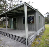 Brodribb River Rainforest Cabins - Cabin 1 - Melbourne Tourism