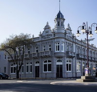 Bull and Mouth Hotel - Melbourne Tourism