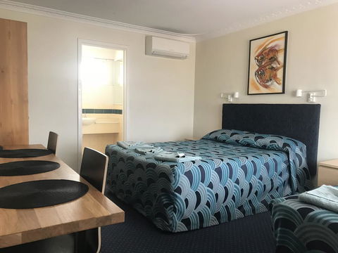 Bunbury Motel - Melbourne Tourism 1