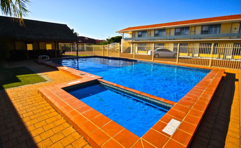 Bunbury Motel - Melbourne Tourism 0