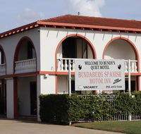 Bundaberg Spanish Motor Inn - Melbourne Tourism