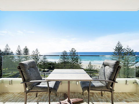 Burleigh Heads Private 2 Bed Ocean View - Melbourne Tourism 0