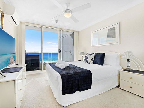 Burleigh Heads Private 2 Bed Ocean View - Melbourne Tourism 2