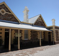 Burra Railway Station Bed and Breakfast - Melbourne Tourism