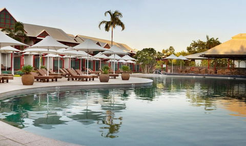 Cable Beach Club Resort & Spa - Melbourne Tourism 2