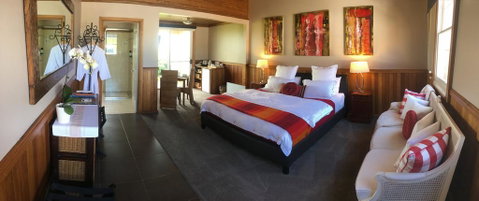 Cable Station Accommodation - Melbourne Tourism 2