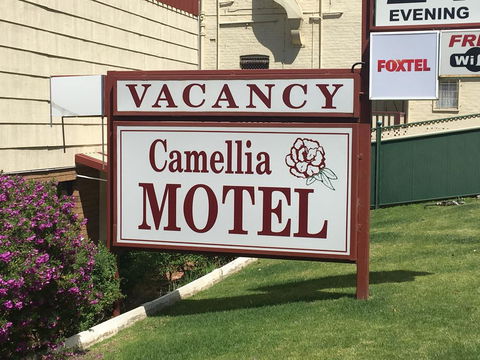 Camellia Motel - Melbourne Tourism 0