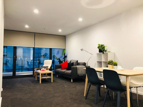 Canberra CBD Apartment 2BR 2BA 1Carpark - Melbourne Tourism 0
