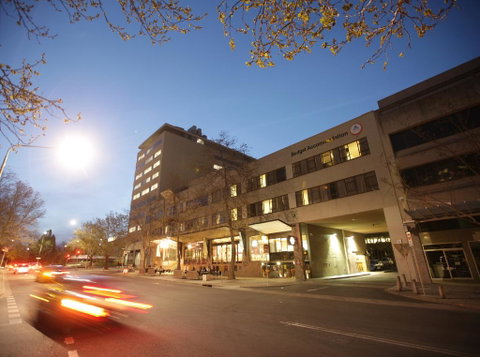 Canberra City YHA - Melbourne Tourism 0